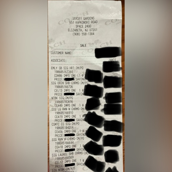 🎀COACH~Powder Pink Erin Shoulder Bag - Picture 4 of 4